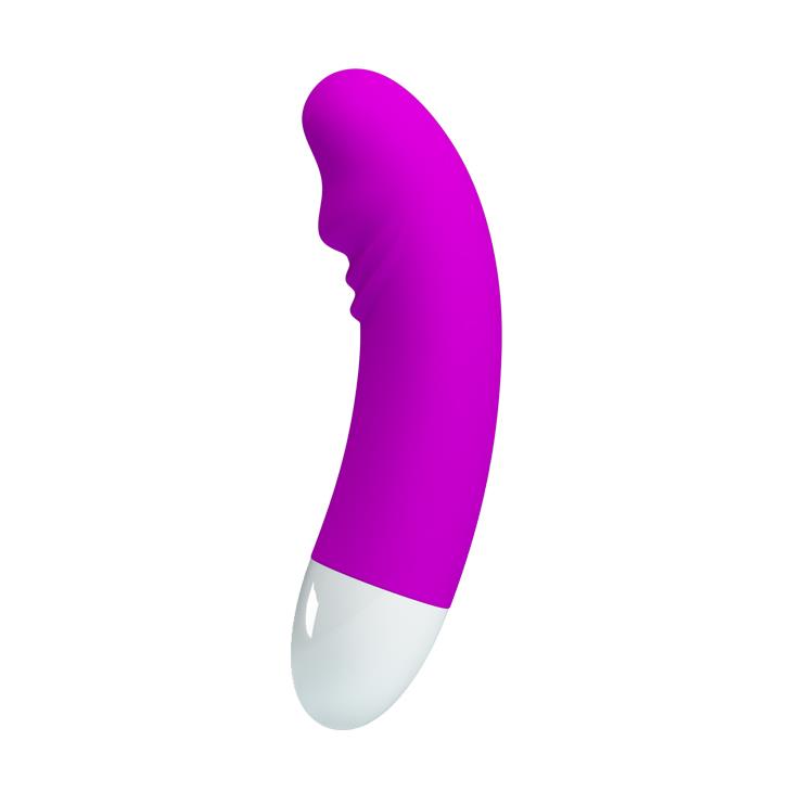 3-Mały wibrator mini masażer punkt g 12cm 30trybów-3