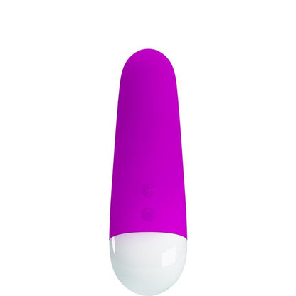 4-Mały wibrator mini masażer punkt g 12cm 30trybów-4