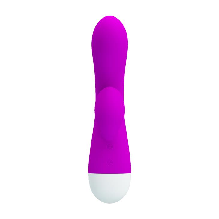 3-Wibrator królik punkt g masażer łechtaczki 15cm-3