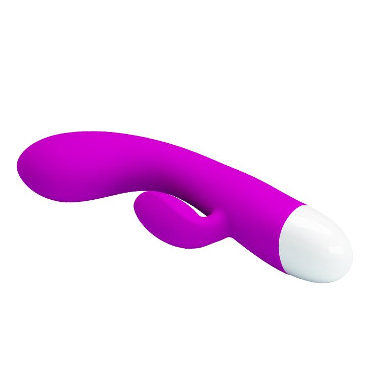4-Wibrator królik punkt g masażer łechtaczki 15cm-4