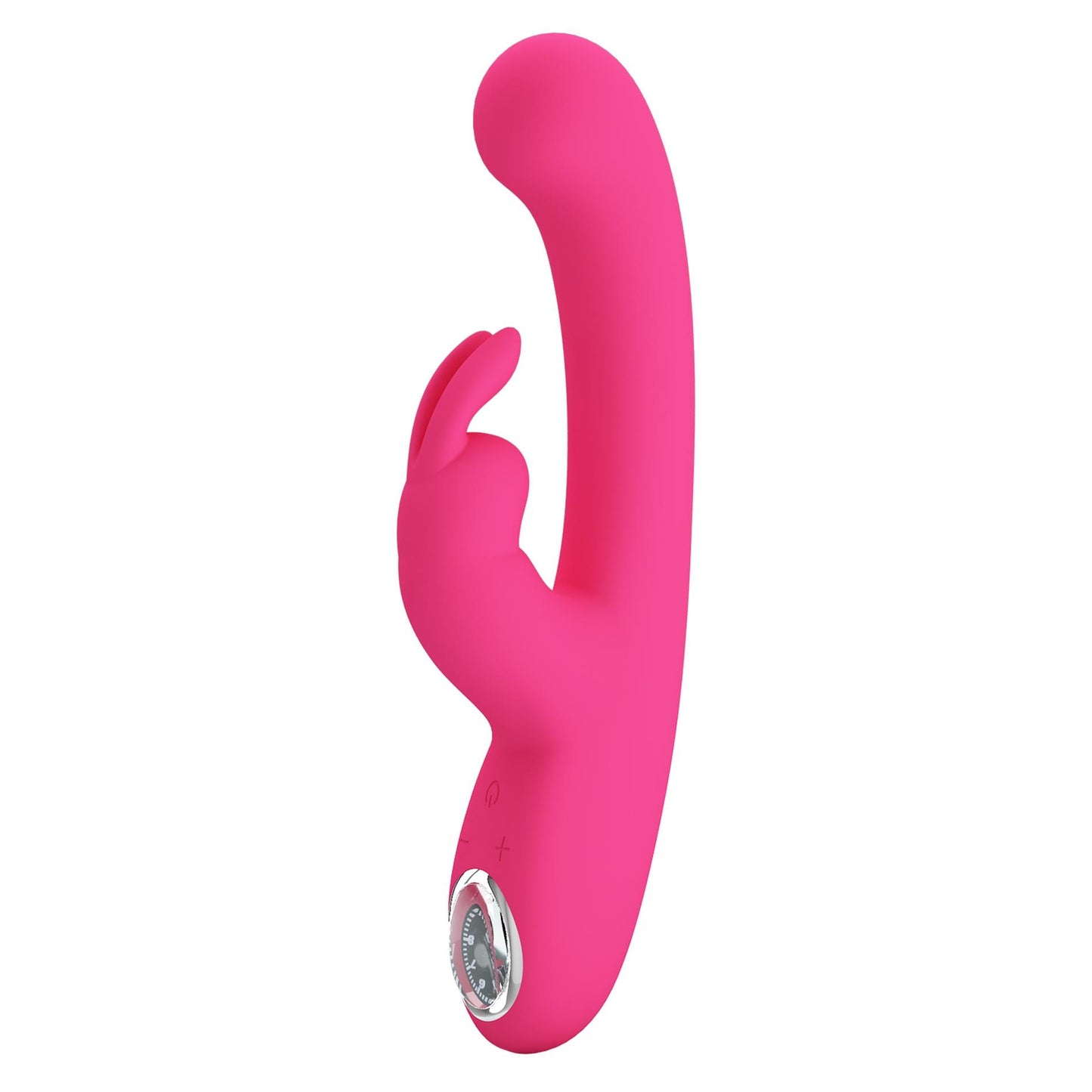 5-PRETTY LOVE - Lamar dark Pink, 10 vibration functions 9 speed levels-5
