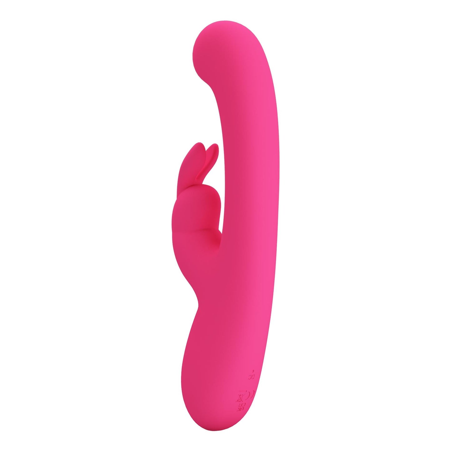 7-PRETTY LOVE - Lamar dark Pink, 10 vibration functions 9 speed levels-7