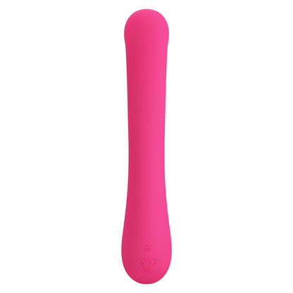 8-PRETTY LOVE - Lamar dark Pink, 10 vibration functions 9 speed levels-8