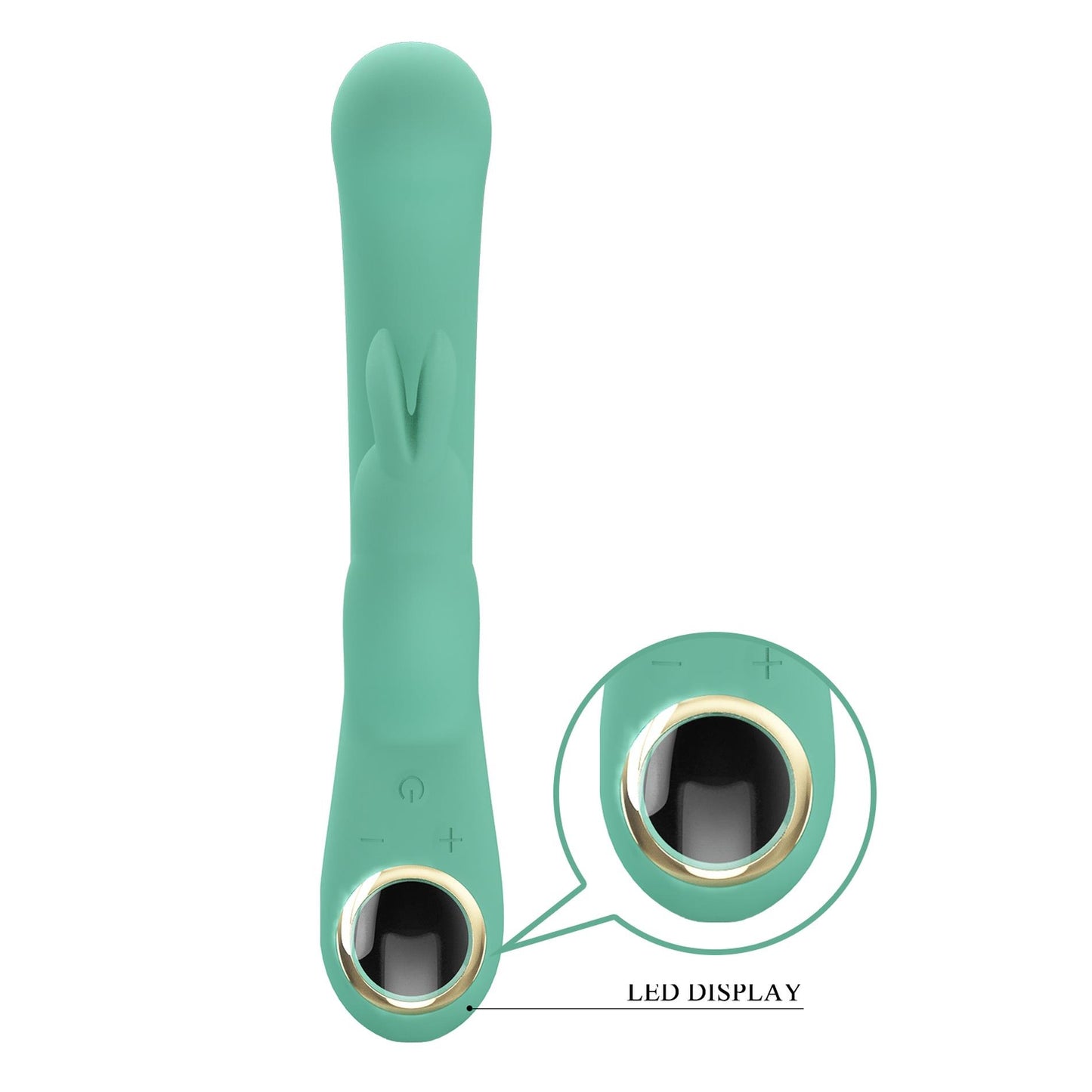 3-PRETTY LOVE - Lamar Green, 10 vibration functions 9 speed levels-3