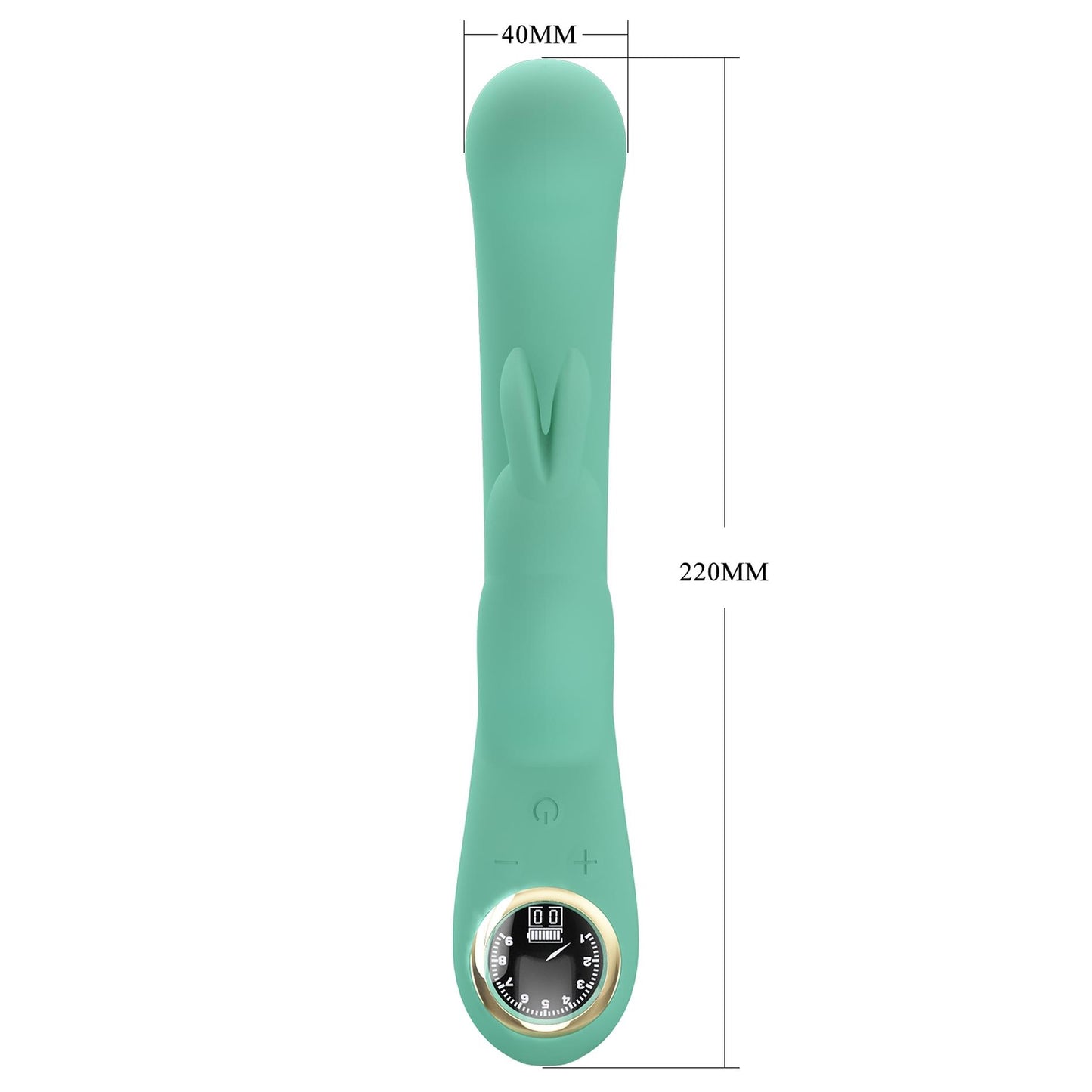 12-PRETTY LOVE - Lamar Green, 10 vibration functions 9 speed levels-12