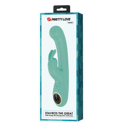 13-PRETTY LOVE - Lamar Green, 10 vibration functions 9 speed levels-13