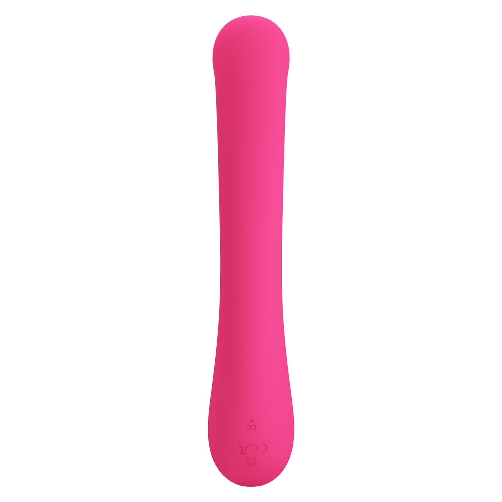8-PRETTY LOVE - Lamar Pink, 10 vibration functions 9 speed levels-8