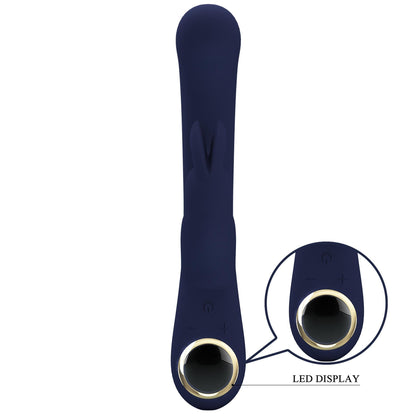 3-PRETTY LOVE - Lamar Blue, 10 vibration functions 9 speed levels-3