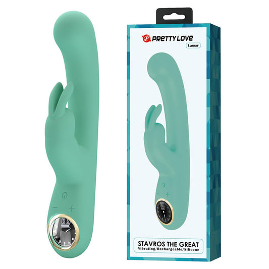 1-PRETTY LOVE - Lamar Green, 10 vibration functions 9 speed levels-1