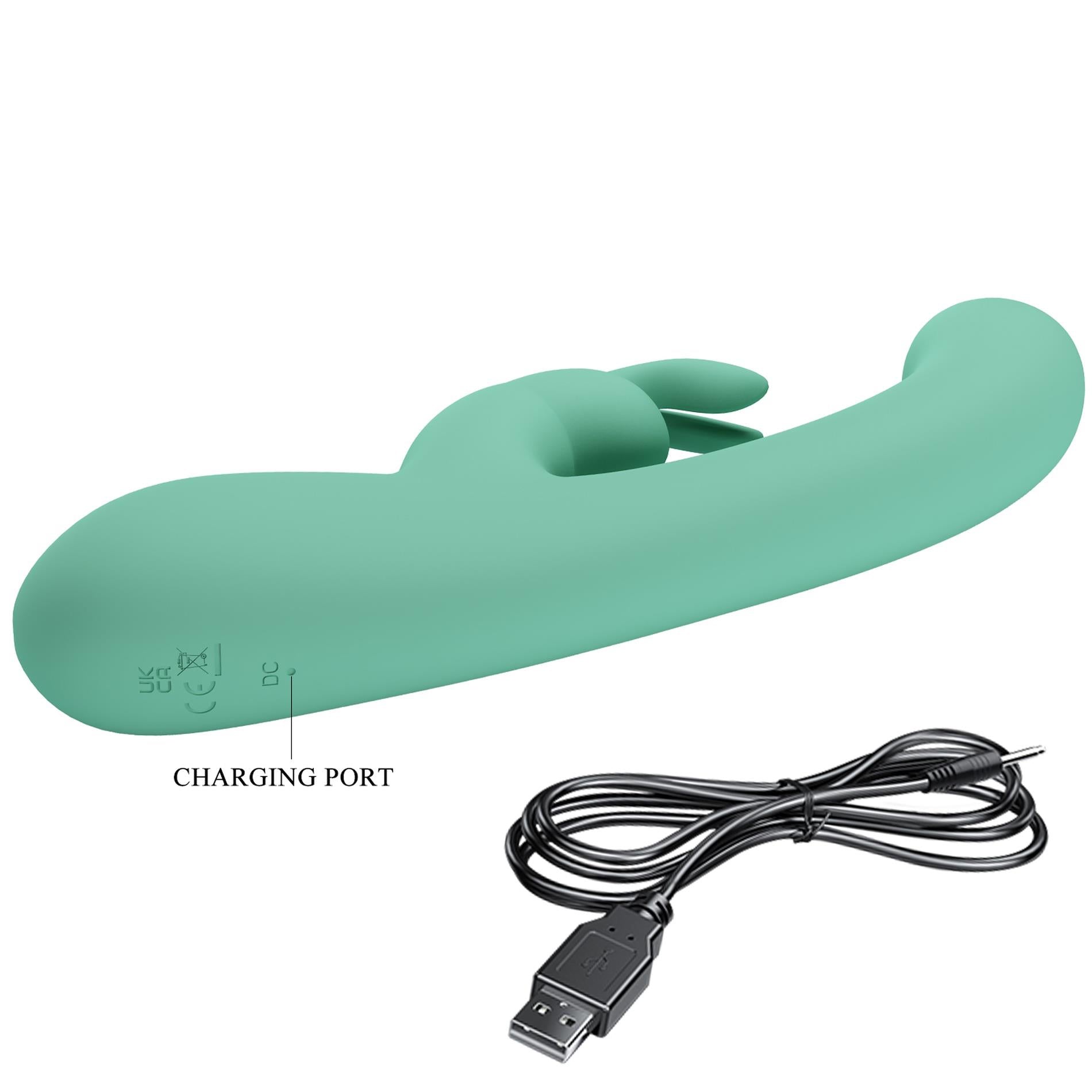 11-PRETTY LOVE - Lamar Green, 10 vibration functions 9 speed levels-11