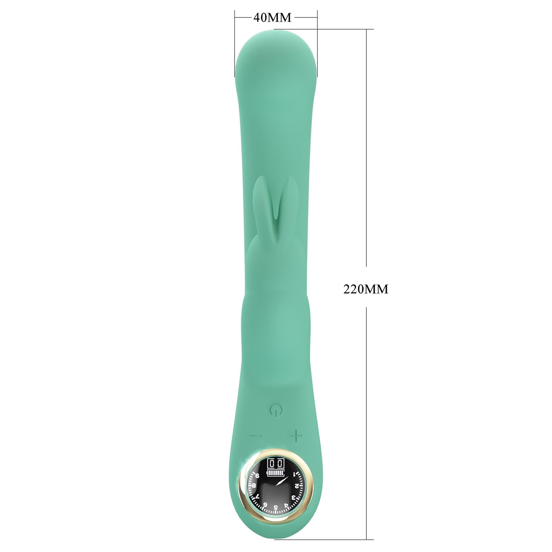 12-PRETTY LOVE - Lamar Green, 10 vibration functions 9 speed levels-12