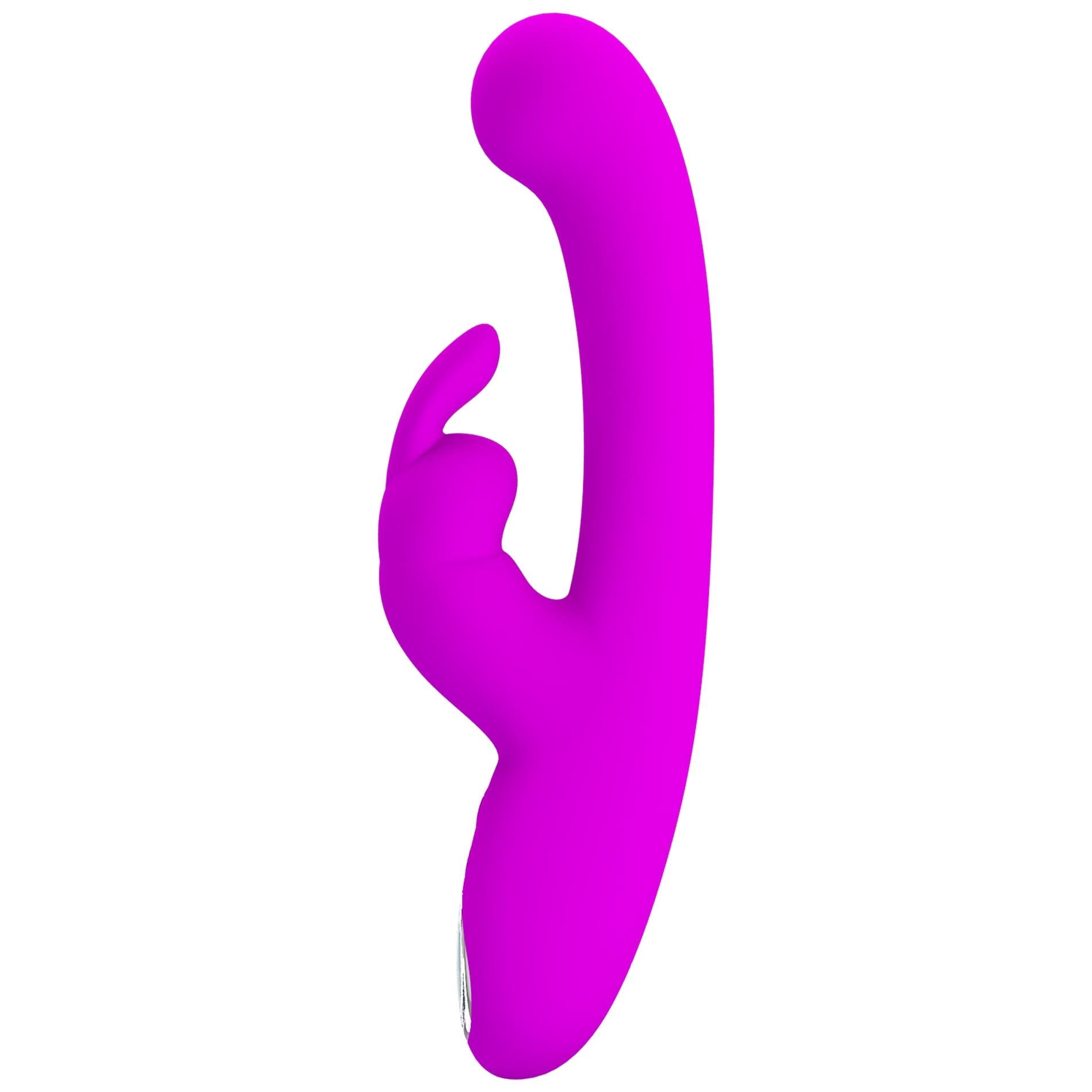 7-PRETTY LOVE - Lamar Purple, 10 vibration functions 9 speed levels-7