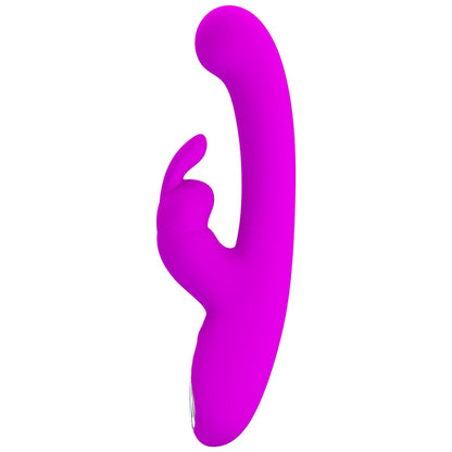 7-PRETTY LOVE - Lamar Purple, 10 vibration functions 9 speed levels-7