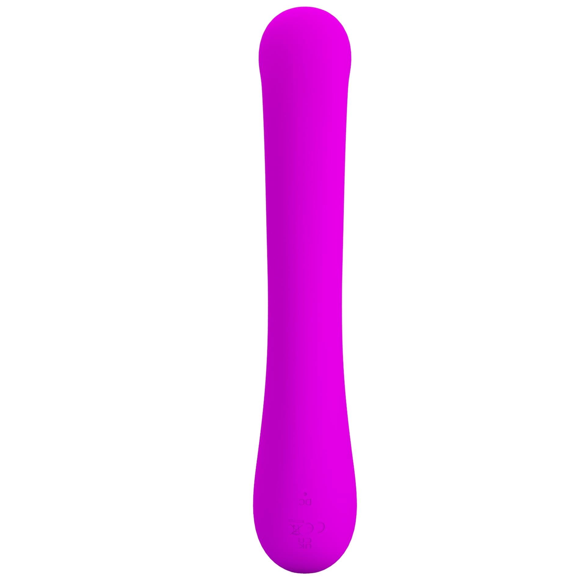 9-PRETTY LOVE - Lamar Purple, 10 vibration functions 9 speed levels-9