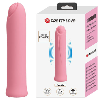 1-PRETTY LOVE - Curtis, 12 vibration functions Memory function-1