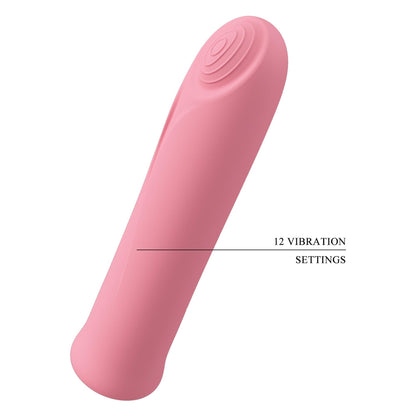 6-PRETTY LOVE - Curtis, 12 vibration functions Memory function-6