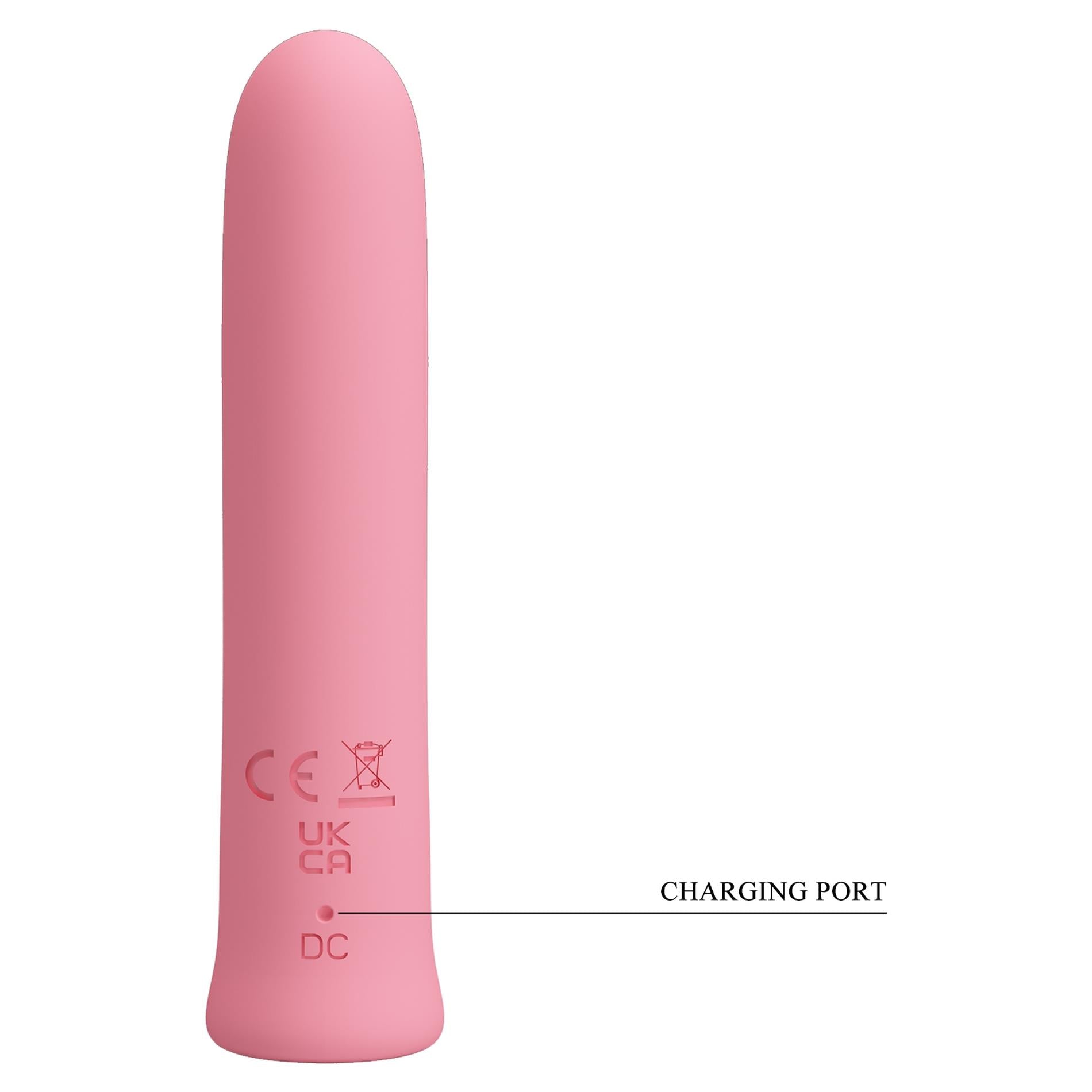 8-PRETTY LOVE - Curtis, 12 vibration functions Memory function-8