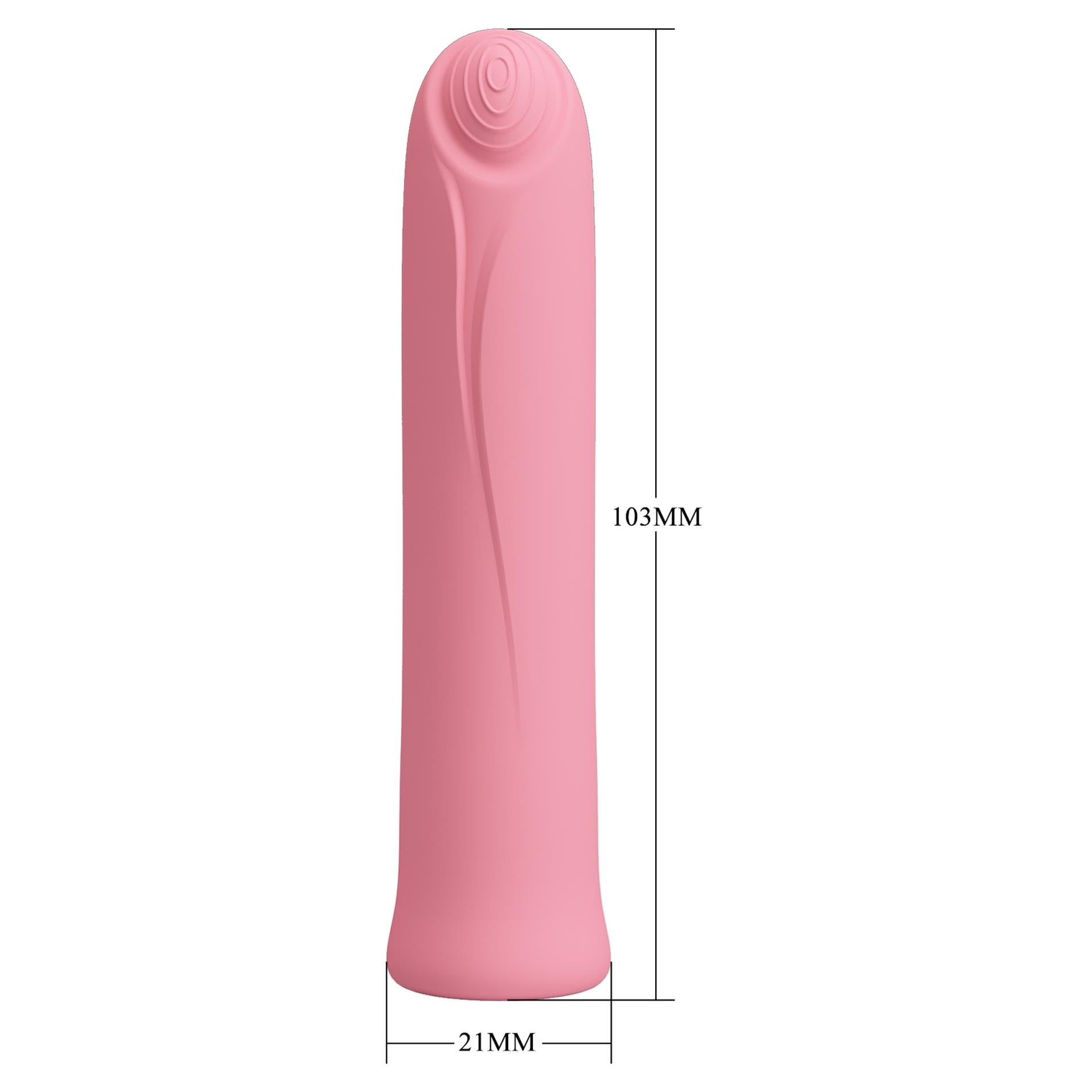 9-PRETTY LOVE - Curtis, 12 vibration functions Memory function-9