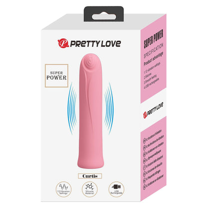 10-PRETTY LOVE - Curtis, 12 vibration functions Memory function-10