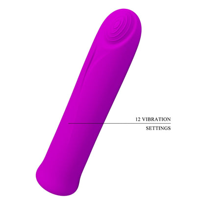 6-PRETTY LOVE - Curtis, 12 vibration functions Memory function-6