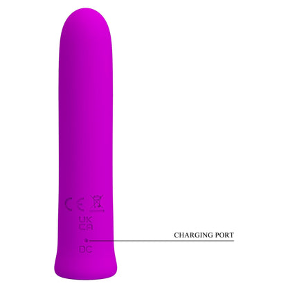 8-PRETTY LOVE - Curtis, 12 vibration functions Memory function-8