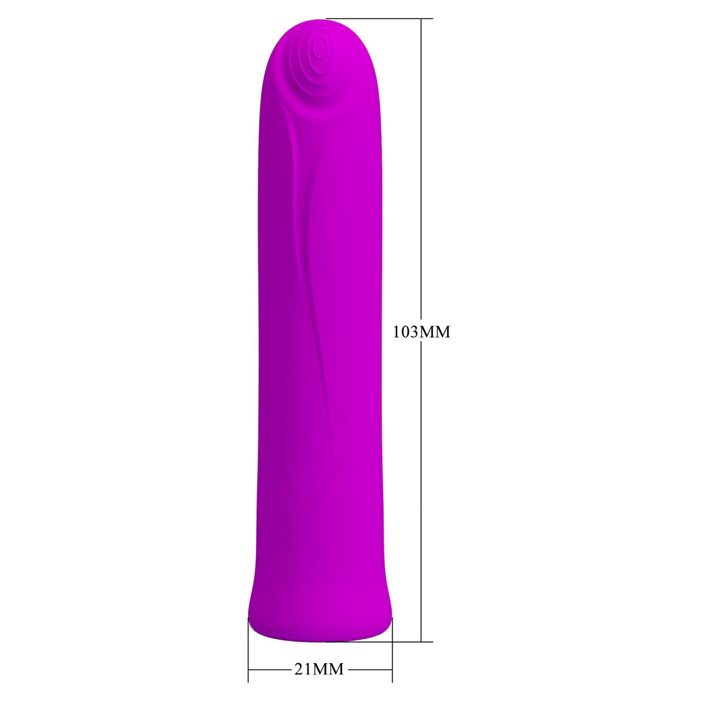 9-PRETTY LOVE - Curtis, 12 vibration functions Memory function-9