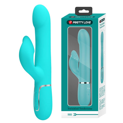 1-PRETTY LOVE - Twinkled Tenderness, 7 vibration functions 4 rolling functions Memory function-1