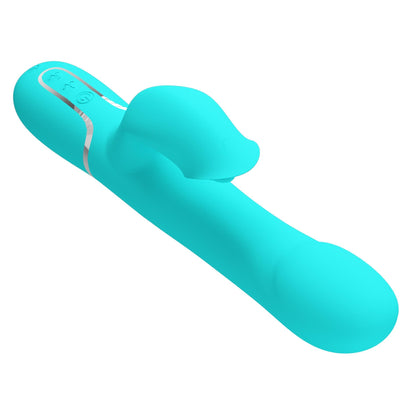 5-PRETTY LOVE - Twinkled Tenderness, 7 vibration functions 4 rolling functions Memory function-5