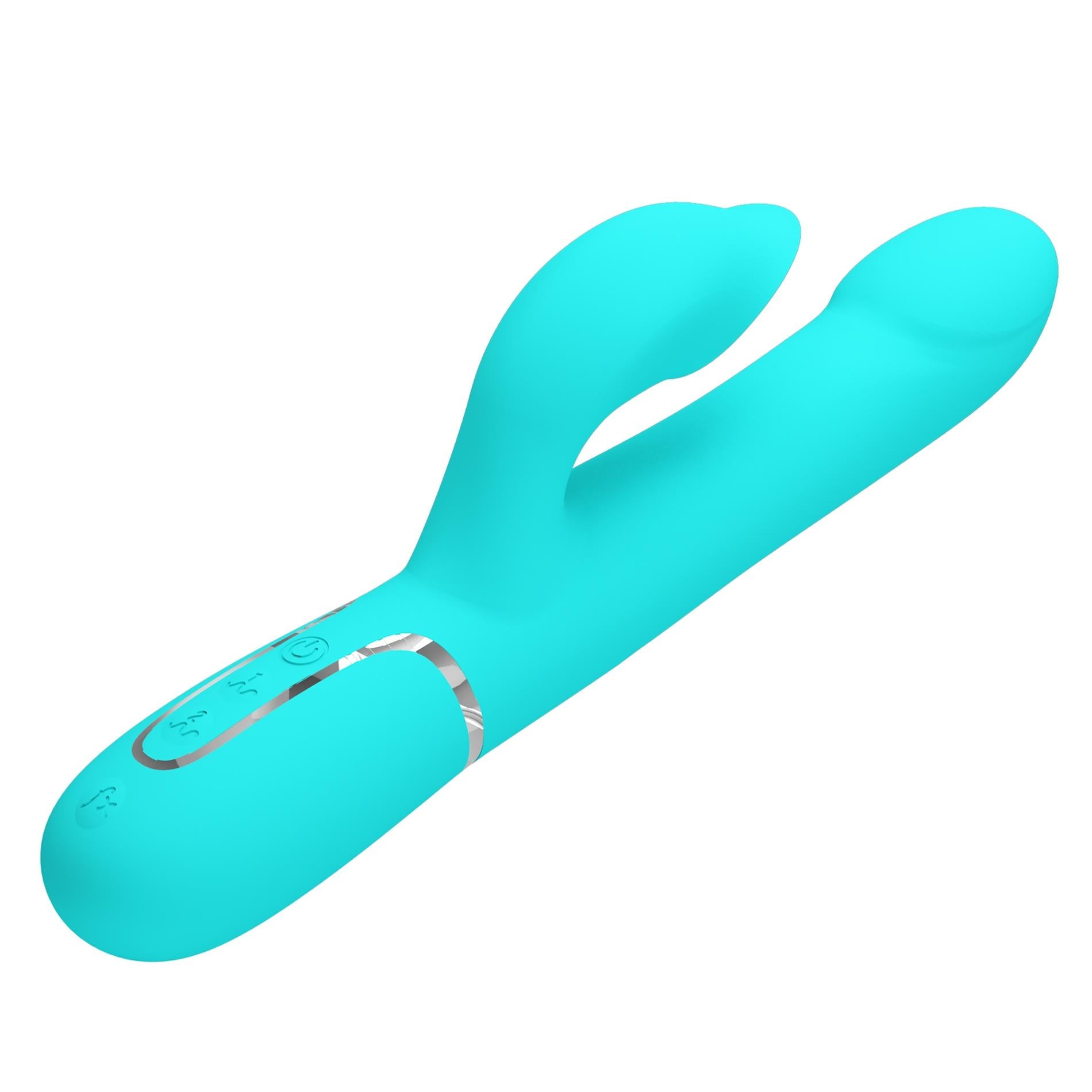6-PRETTY LOVE - Twinkled Tenderness, 7 vibration functions 4 rolling functions Memory function-6