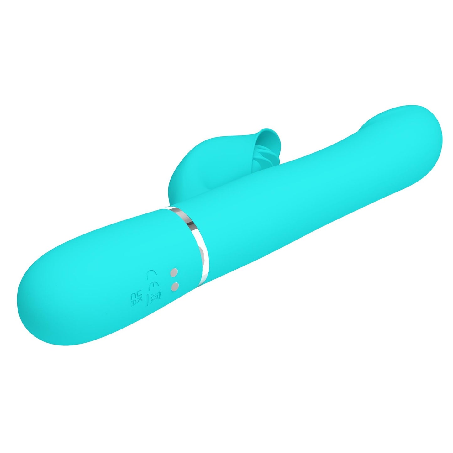 8-PRETTY LOVE - Twinkled Tenderness, 7 vibration functions 4 rolling functions Memory function-8