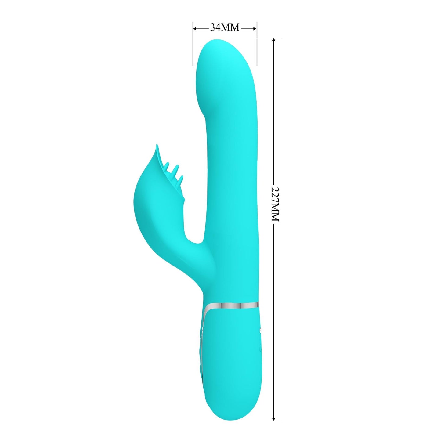 9-PRETTY LOVE - Twinkled Tenderness, 7 vibration functions 4 rolling functions Memory function-9
