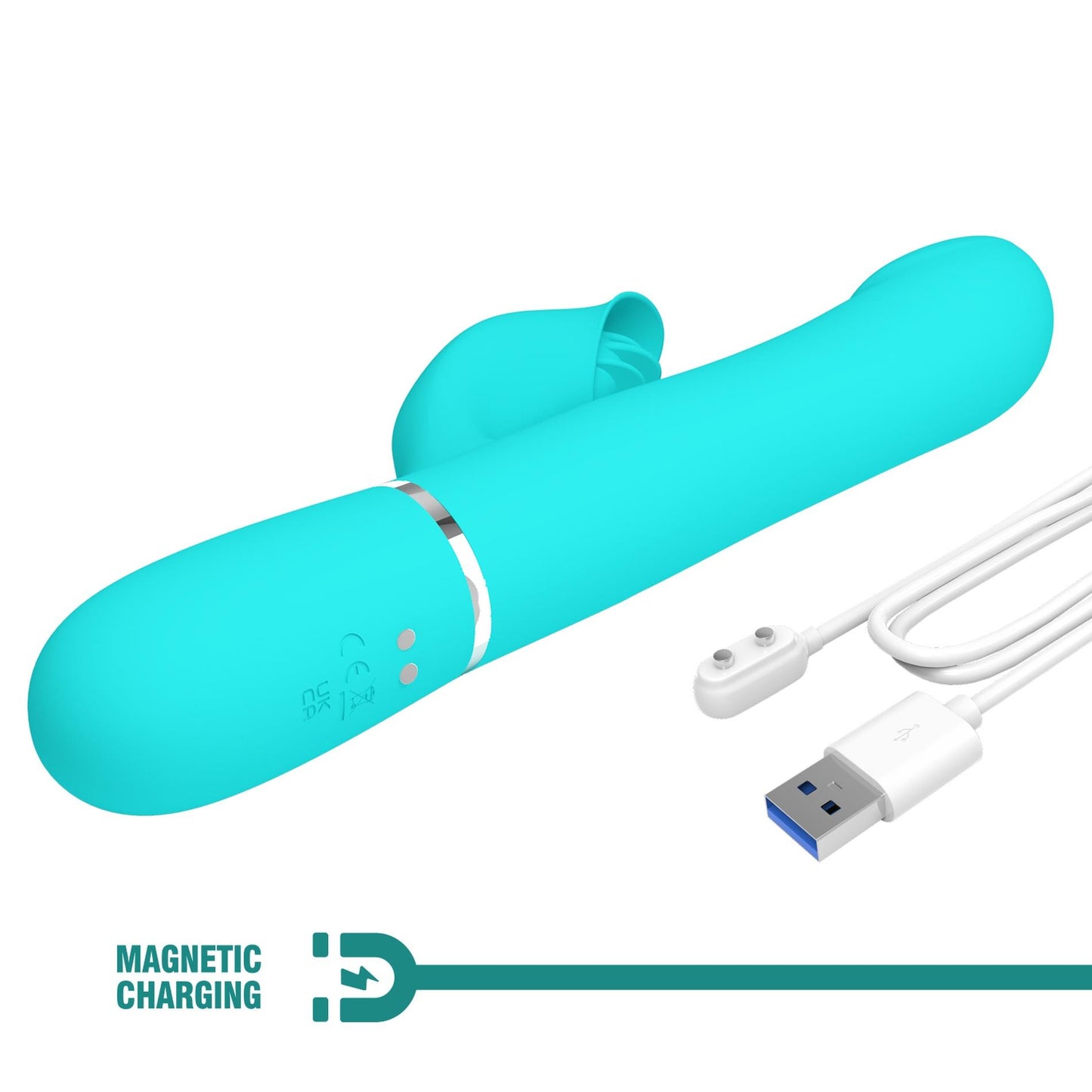 11-PRETTY LOVE - Twinkled Tenderness, 7 vibration functions 4 rolling functions Memory function-11