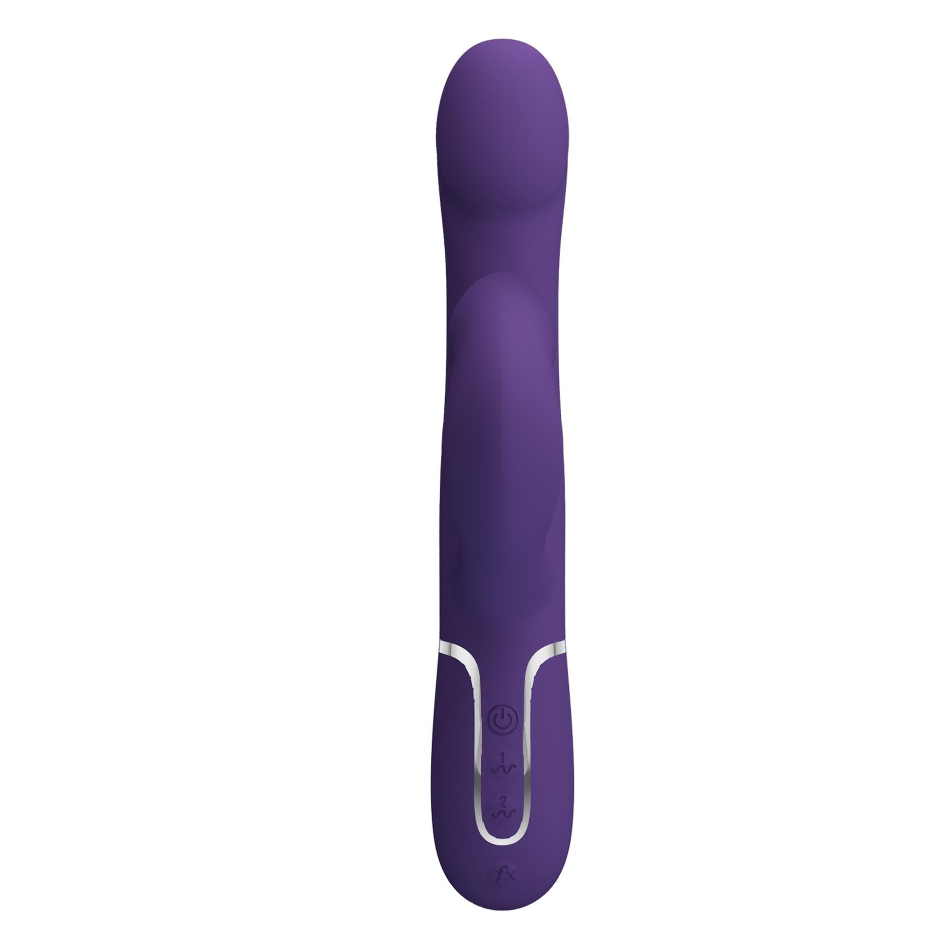 4-PRETTY LOVE - Falin dark Purple, 7 vibration functions 4 rolling functions Memory function-4