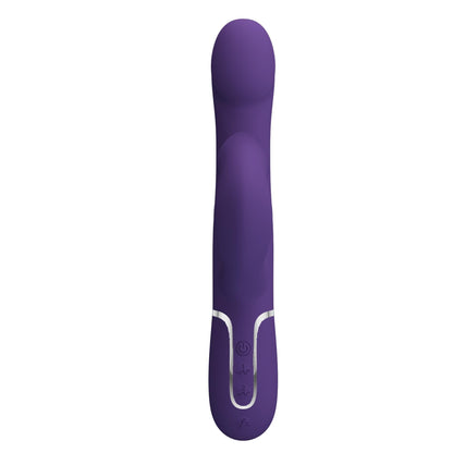 4-PRETTY LOVE - Falin dark Purple, 7 vibration functions 4 rolling functions Memory function-4