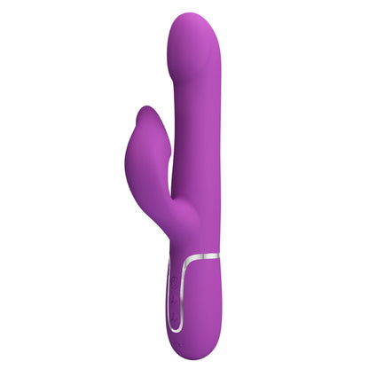 3-PRETTY LOVE - Falin Purple, 7 vibration functions 4 rolling functions Memory function-3