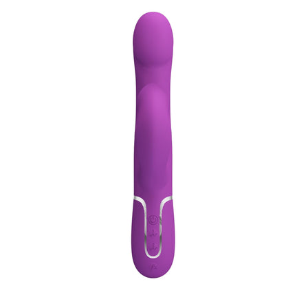 4-PRETTY LOVE - Falin Purple, 7 vibration functions 4 rolling functions Memory function-4
