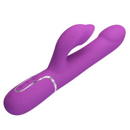 6-PRETTY LOVE - Falin Purple, 7 vibration functions 4 rolling functions Memory function-6