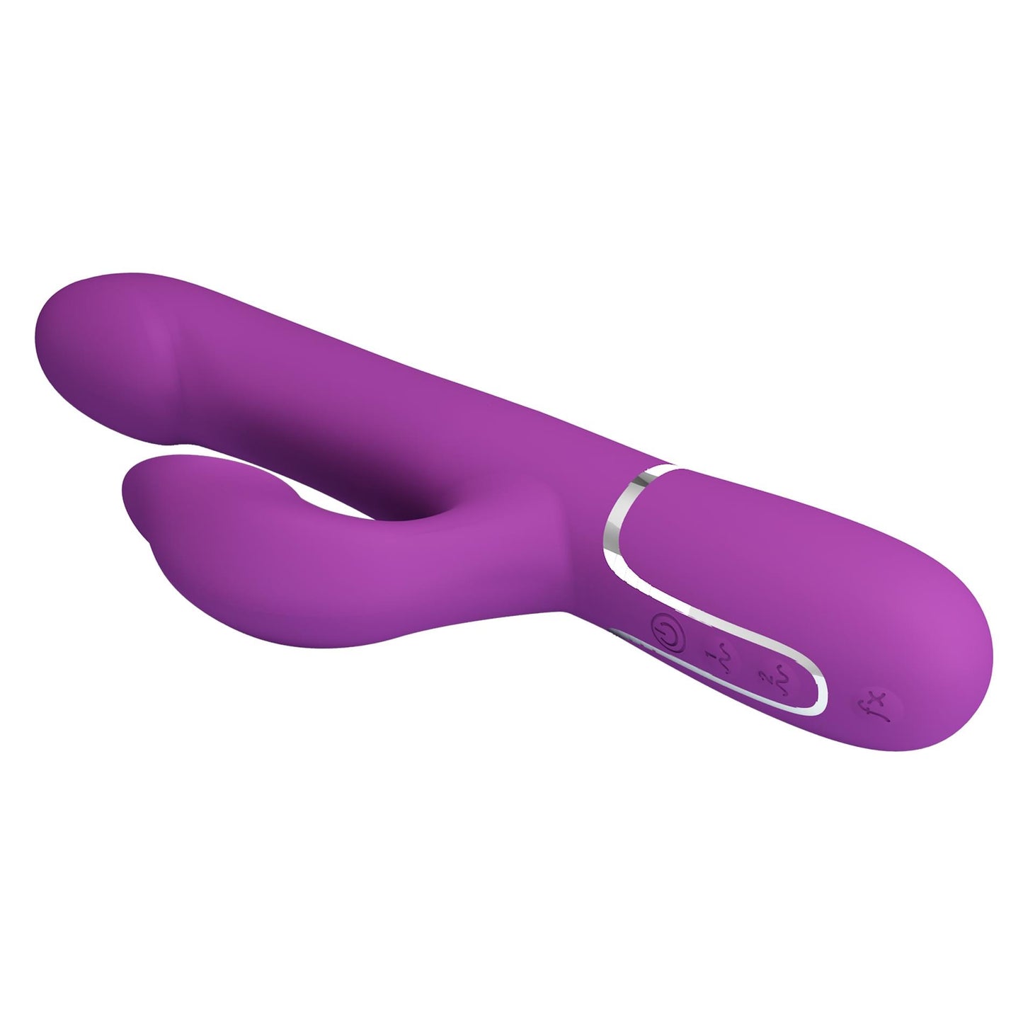 7-PRETTY LOVE - Falin Purple, 7 vibration functions 4 rolling functions Memory function-7