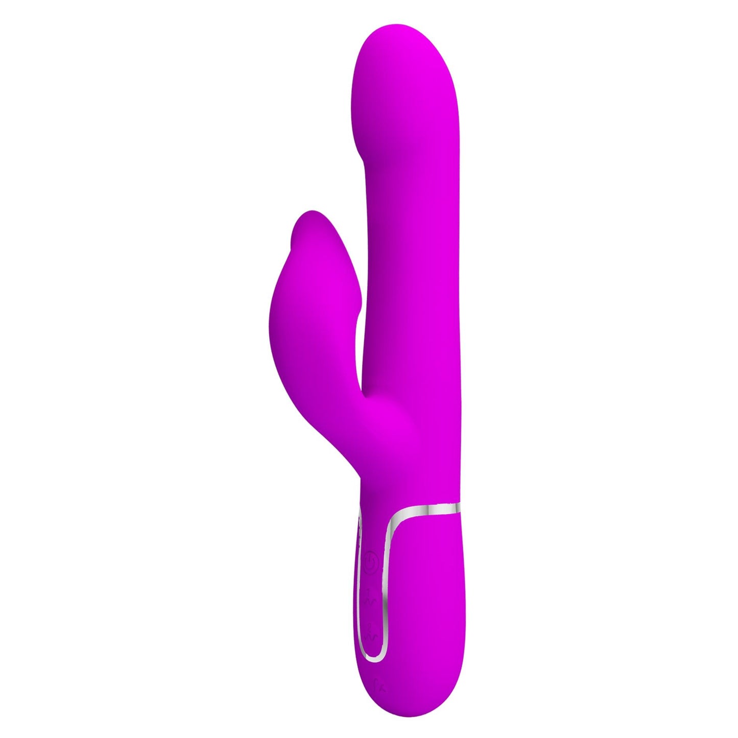 3-PRETTY LOVE - Twinkled Tenderness Purple, 7 vibration functions 4 rolling functions Memory function-3