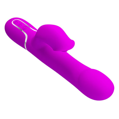 5-PRETTY LOVE - Twinkled Tenderness Purple, 7 vibration functions 4 rolling functions Memory function-5