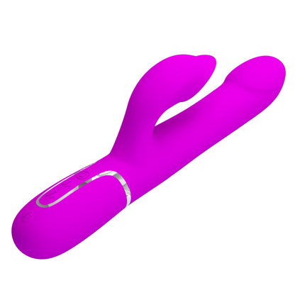 6-PRETTY LOVE - Twinkled Tenderness Purple, 7 vibration functions 4 rolling functions Memory function-6