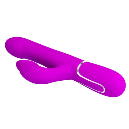 7-PRETTY LOVE - Twinkled Tenderness Purple, 7 vibration functions 4 rolling functions Memory function-7