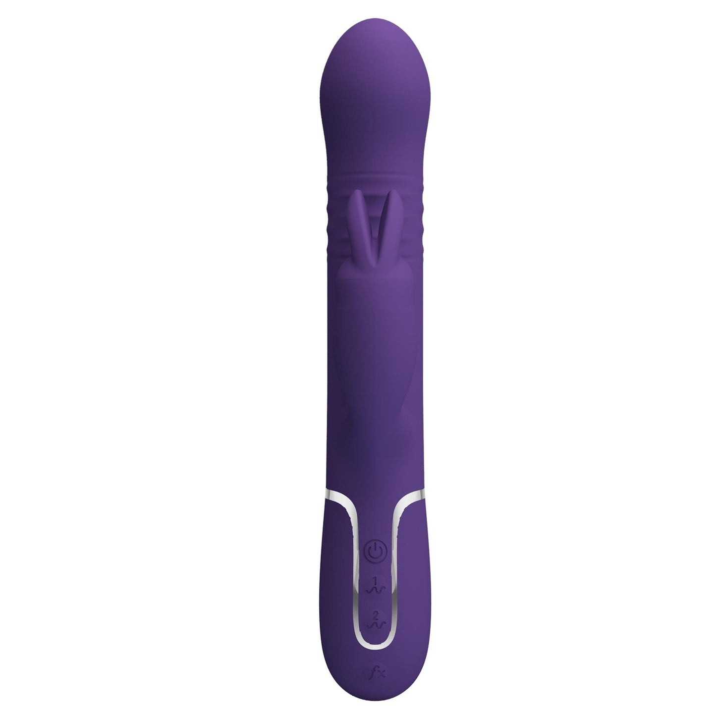 4-PRETTY LOVE - Coale dark Purple, 7 vibration functions 4 rotation functions 4 thrusting settings-4