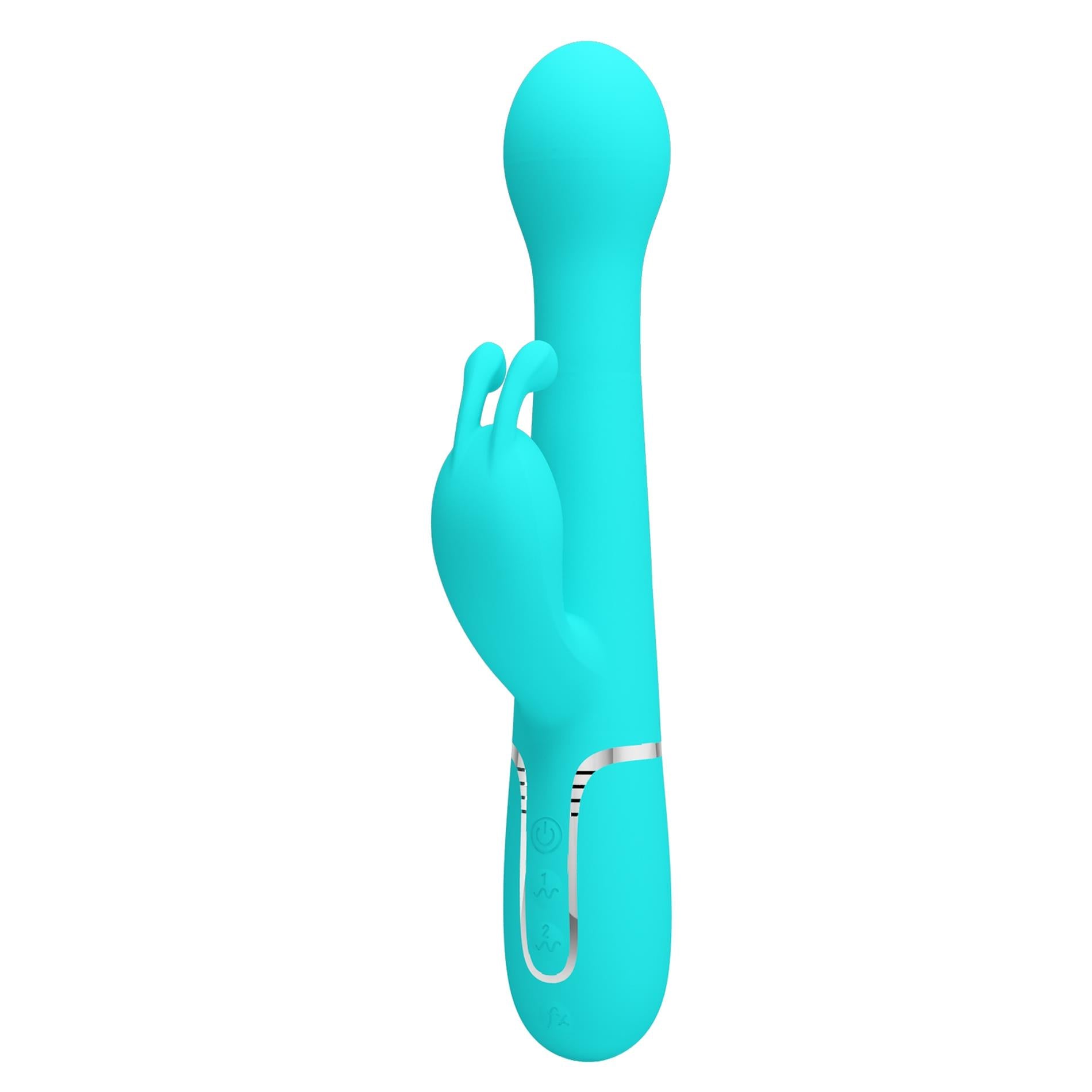 3-PRETTY LOVE - Twinkled Tenderness, 7 vibration functions 4 thrusting settings 4 rotation functions-3