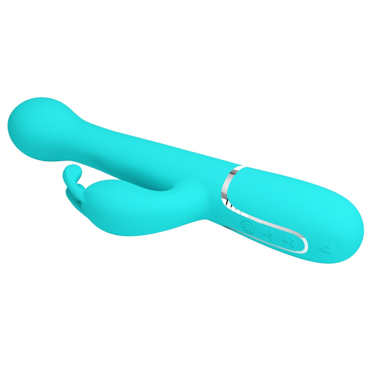 7-PRETTY LOVE - Twinkled Tenderness, 7 vibration functions 4 thrusting settings 4 rotation functions-7