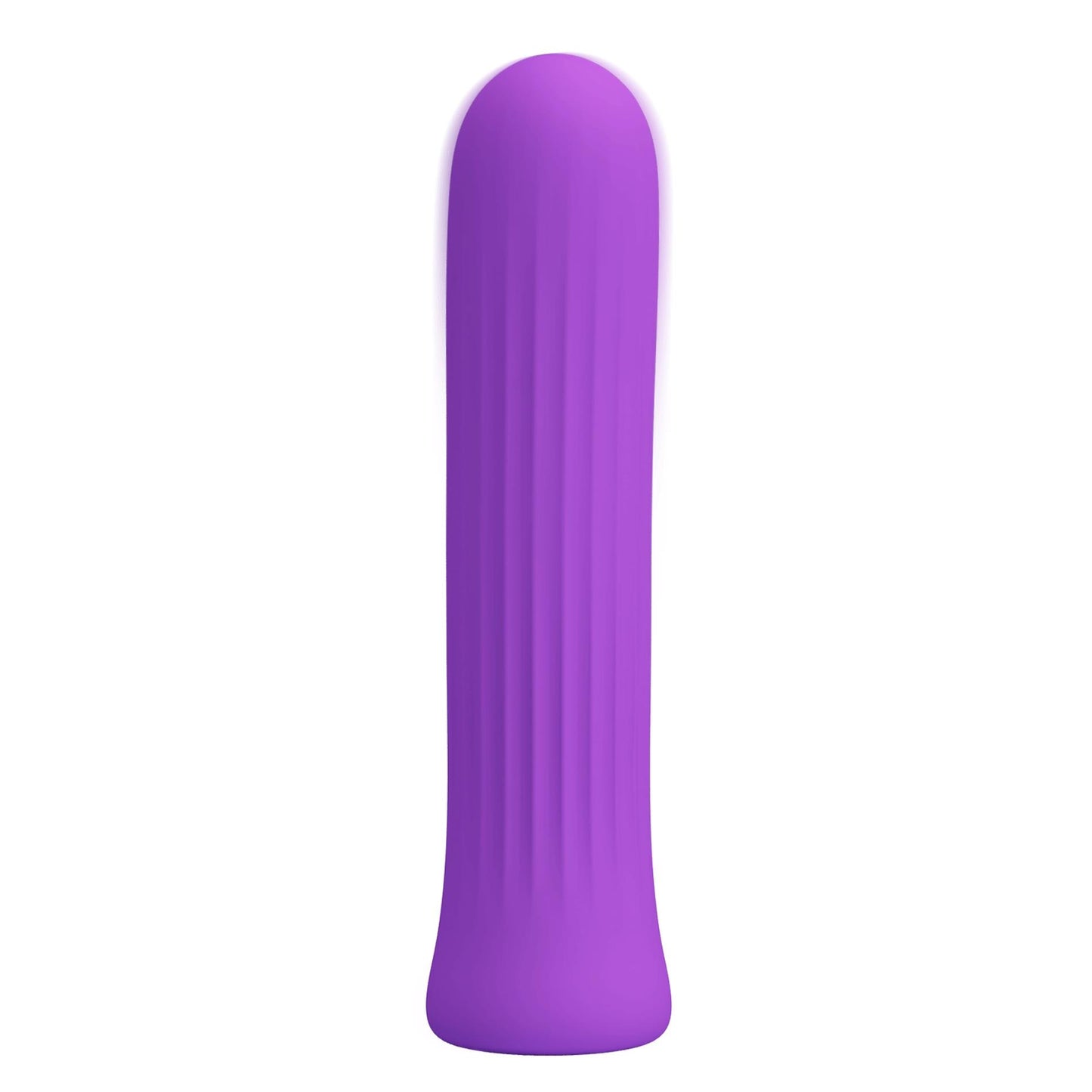 2-PRETTY LOVE - Blanche Dark Purple, 12 vibration functions Memory function-2