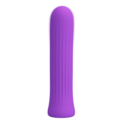 2-PRETTY LOVE - Blanche Dark Purple, 12 vibration functions Memory function-2