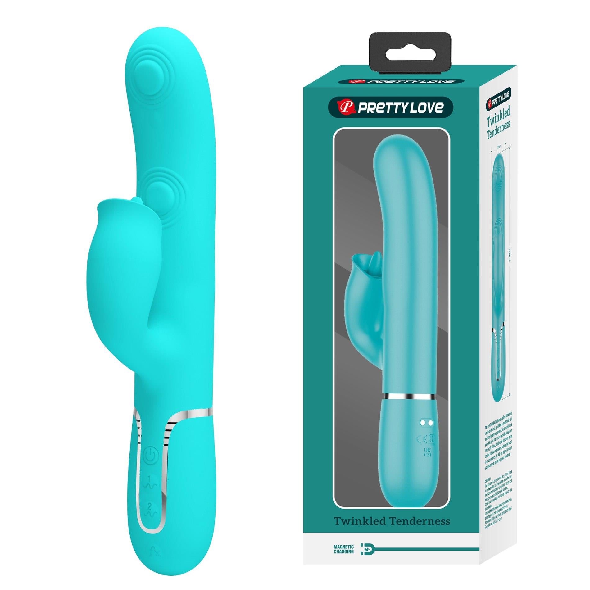 1-PRETTY LOVE - Gigi light blue, 7 thumping functions 7 licking modes-1