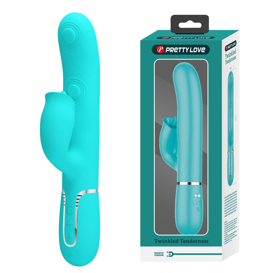 1-PRETTY LOVE - Gigi light blue, 7 thumping functions 7 licking modes-1