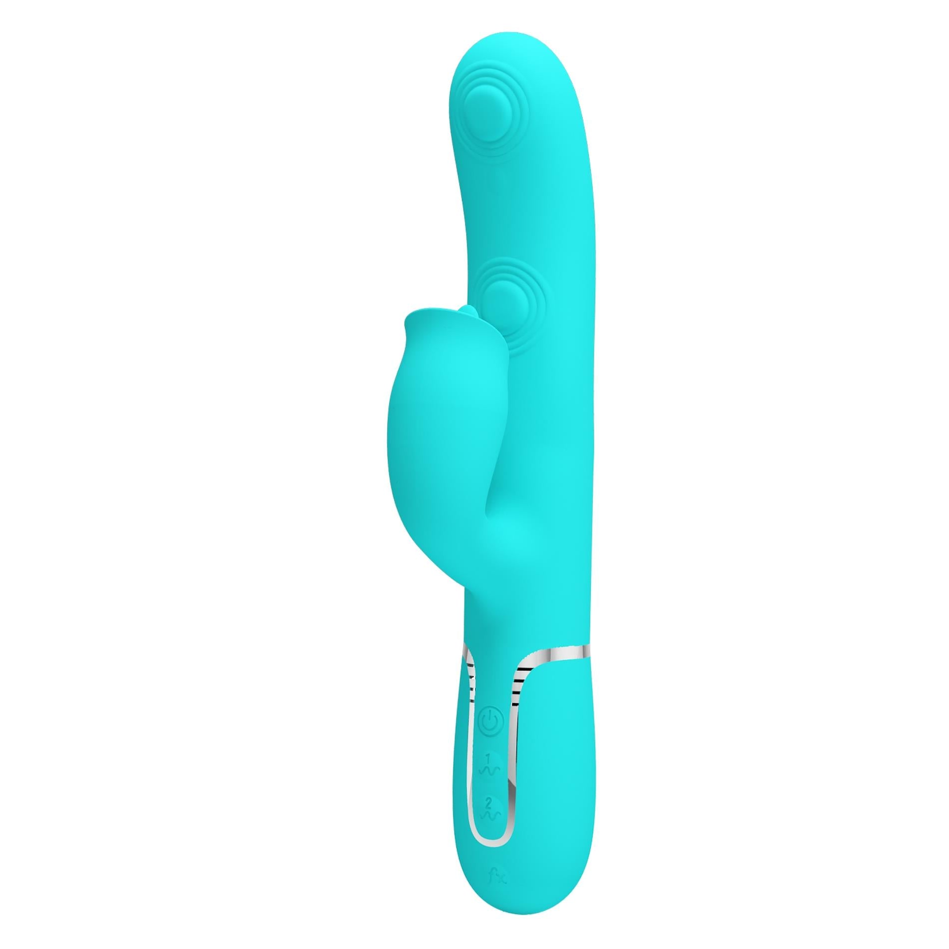 3-PRETTY LOVE - Gigi light blue, 7 thumping functions 7 licking modes-3